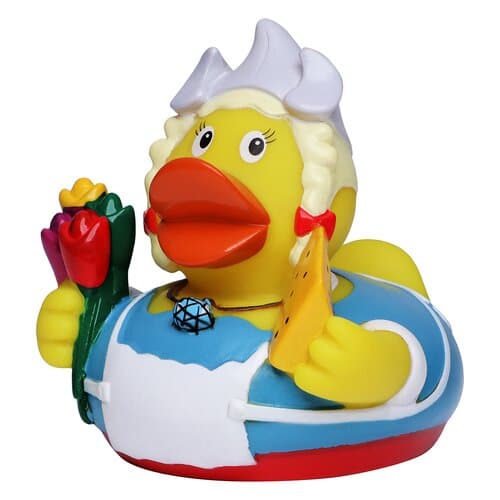 Quietsche-Ente Amsterdam