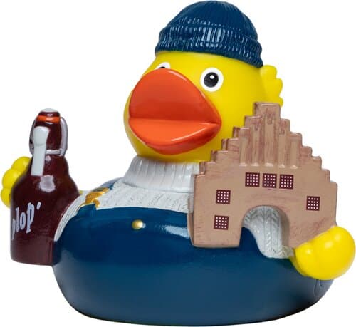 Quietsche-Ente Flensburg