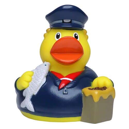 Quietsche-Ente Hamburg