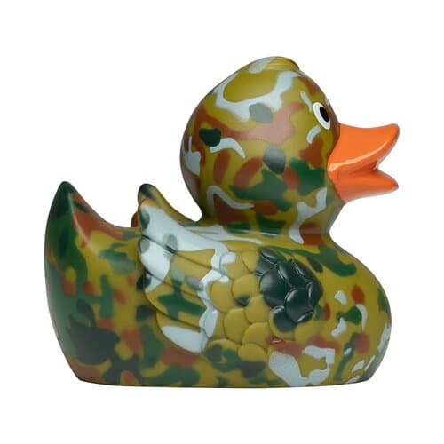 Quietsche-Ente Tarnfleck