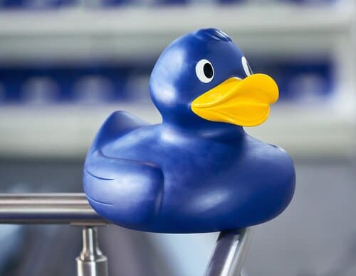 Quietsche-Ente Giant