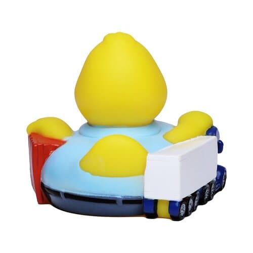 Quietsche-Ente Spediteur