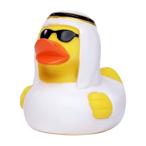 Quietsche-Ente Scheich