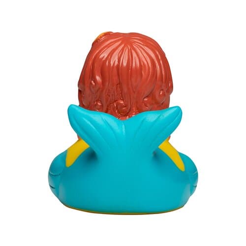 Quietsche-Ente Meerjungfrau