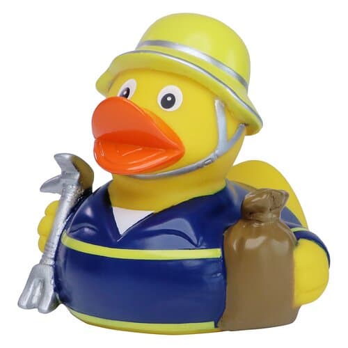 Quietsche-Ente Technik und Hilfe