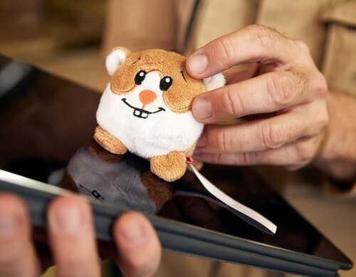 Schmoozies® Hamster