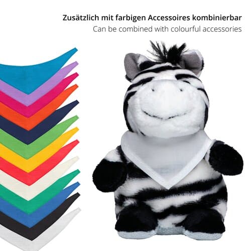 Schmoozies® XXL Zebra