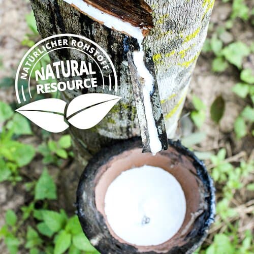 Naturkautschuk-Ente, klassik