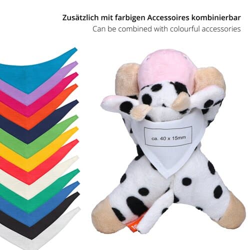 Bildschirmreiniger Kuh