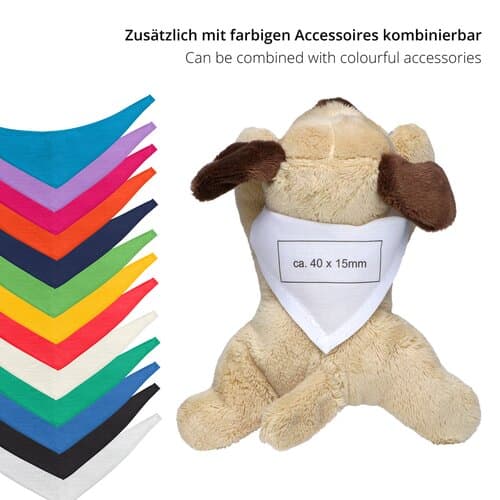 Bildschirmreiniger Hund