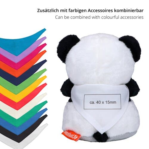 Schmoozies® XXL Panda