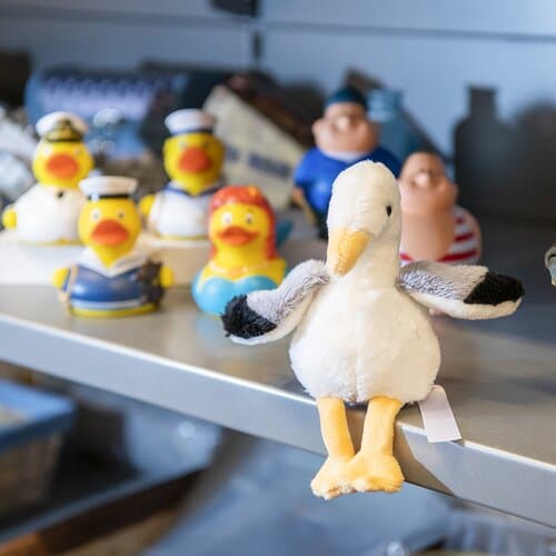 Schmoozies® XXL Möwe