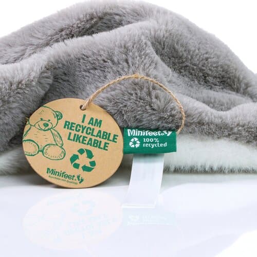 Hundespielzeug RecycelWaschbär