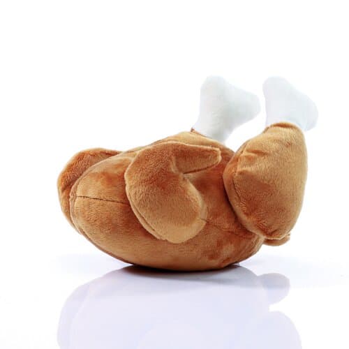 Hundespielzeug Hähnchen