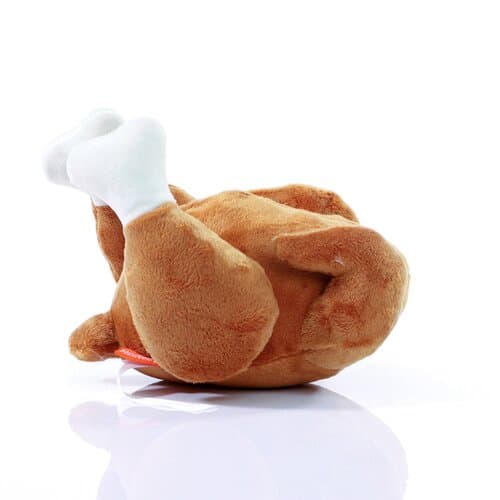 Hundespielzeug Hähnchen