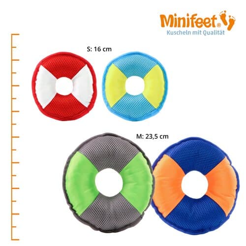 Hundespielzeug Flying Disc