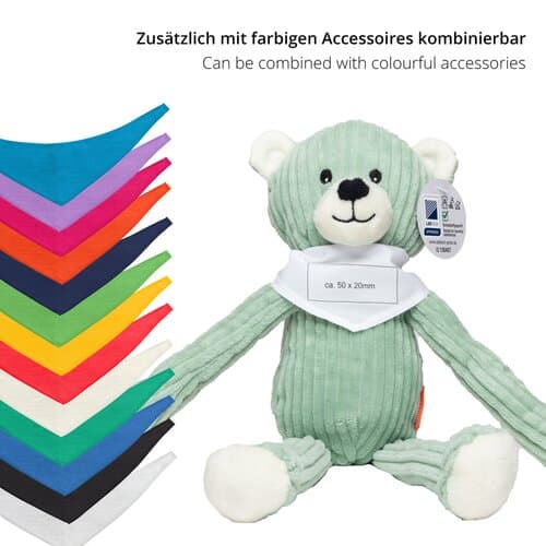 Lanky Legends - Bär Mischa