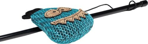 Katzenspielzeug Zora Zahn