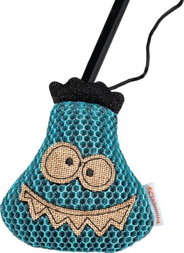 Katzenspielzeug Zora Zahn