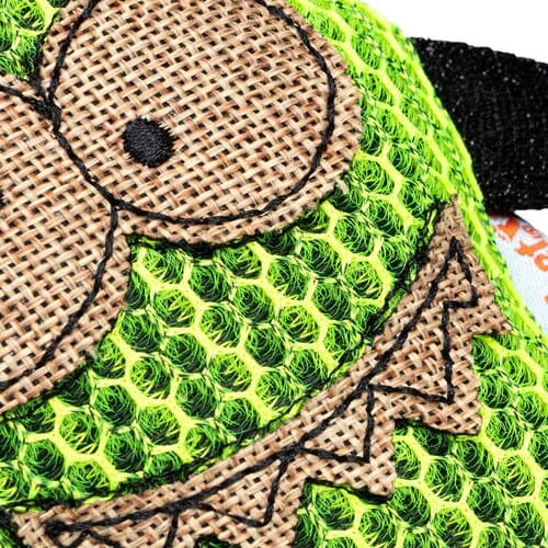 Katzenspielzeug Gero Gespenst