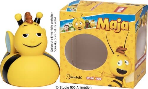 Einzelverpackung "Die Biene Willi"