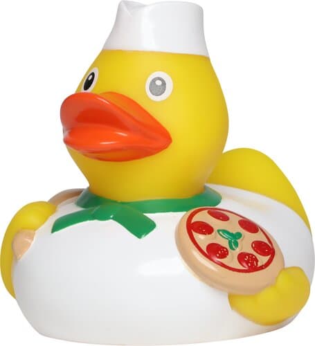 Quietsche-Ente Wasserstoff