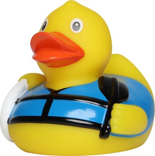 Quietsche-Ente Start-Up