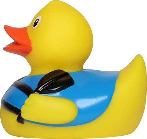 Quietsche-Ente Start-Up