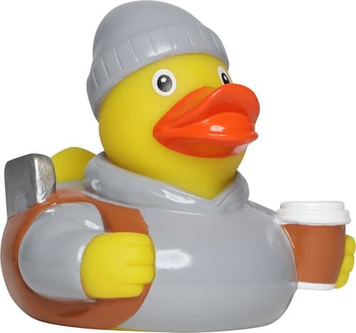 Quietsche-Ente Start-Up