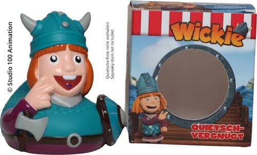 Einzelverpackung für Wickie