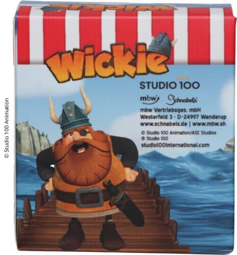 Einzelverpackung für Grashüpfer Flip