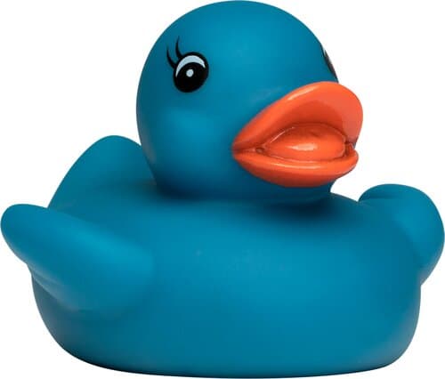 Quietsche-Ente Farbwechsel