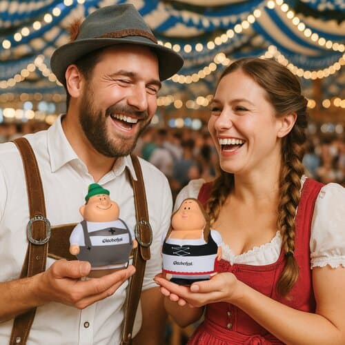 Oktoberfest™ Bert® „Bayer"