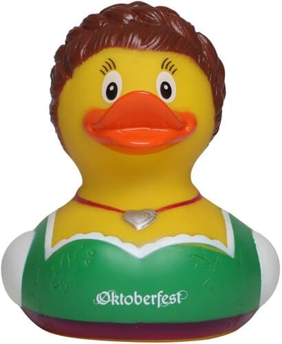 Oktoberfest™ Ente „Dirndl"