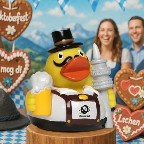 Oktoberfest™ Ente „München"