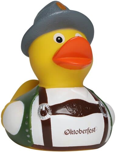 Oktoberfest™ Ente „Tracht"