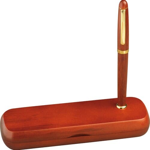 Holz Schreibset DIRK