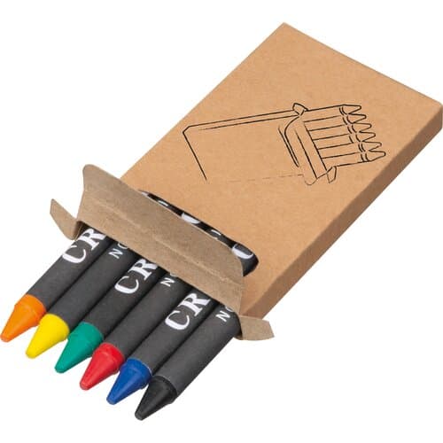 Wachsmalkreiden Set AGOSTINO