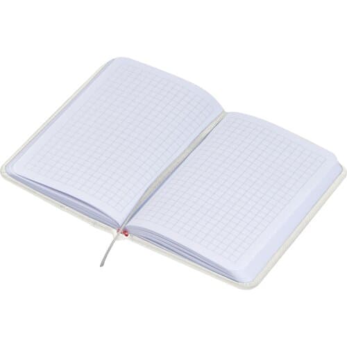 Notizbuch mit Steckfach A6 SELMA