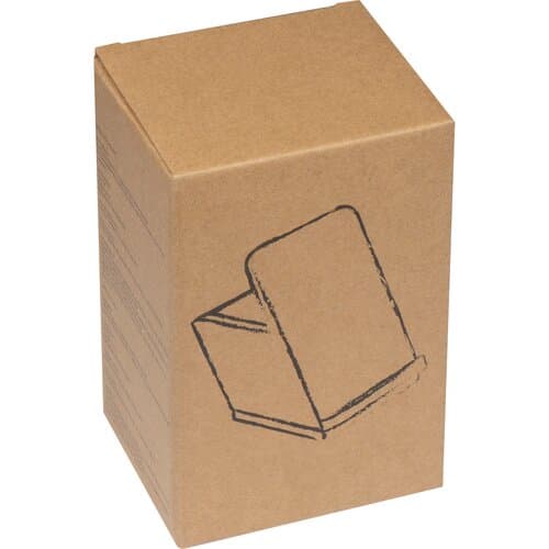 Induktionsladegerät aus Bambus mit Stifteköcher JULIUS