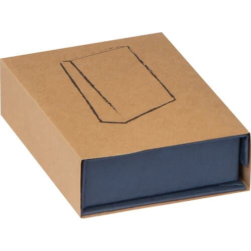 Kleiner Glasquader LYDIA