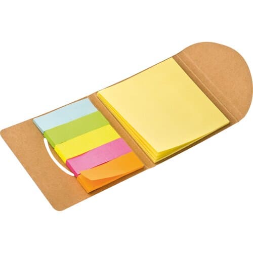 Haftmarkerset im Naturlook ARIANA