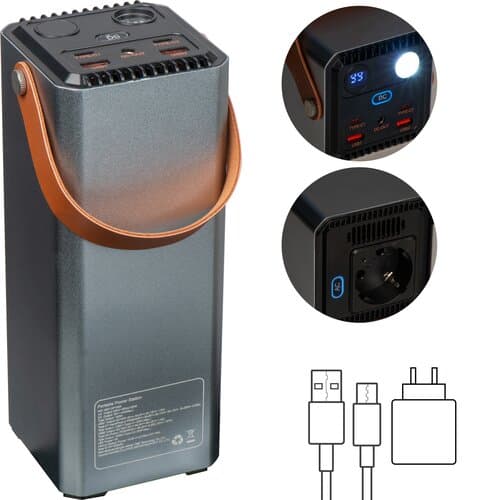 Powerbank 39.000 mAh PIA