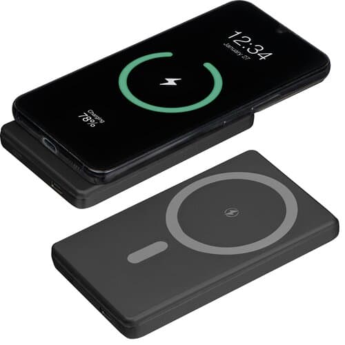 Magnetisches Ladegerät 5.000 mAh OLIMPIA