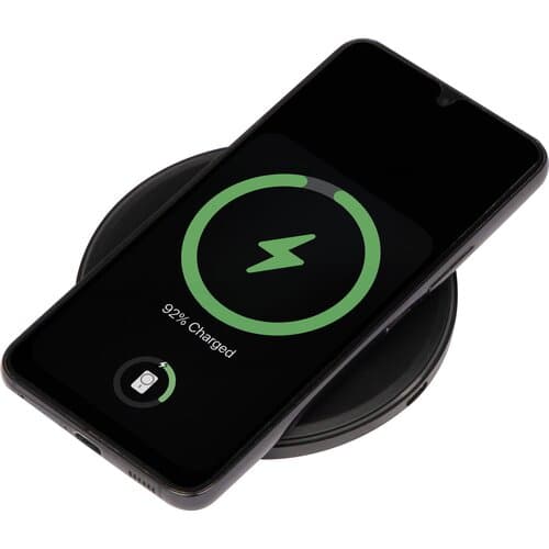 Wireless Charger mit LED Anzeige VICTORIA