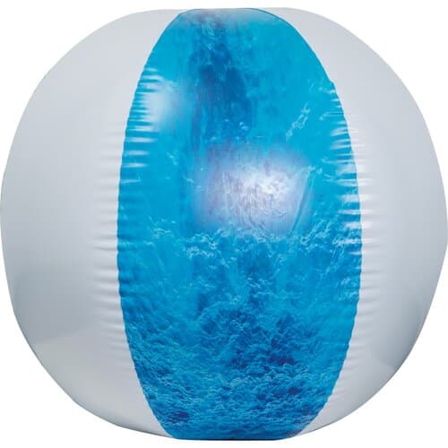 XXL Strandball Meeresoptik VITTORIA