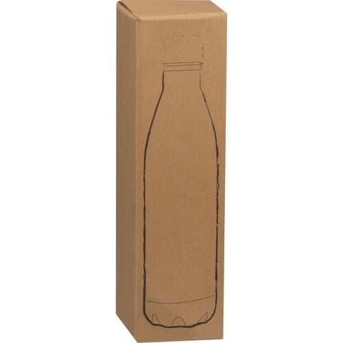 Vakuum Edelstahlflasche, 750ml INGA