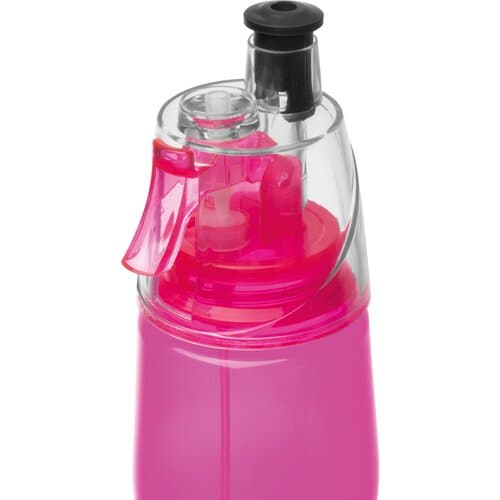 Sporttrinkflasche mit Sprayfunktion ELEANOR