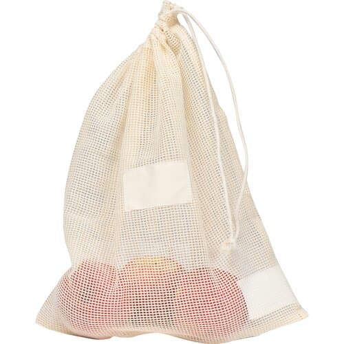 Mehrwegnetz aus Baumwolle KARL