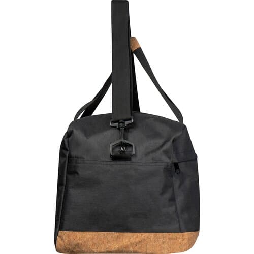 Sporttasche aus RPET mit Korkboden NIGEL